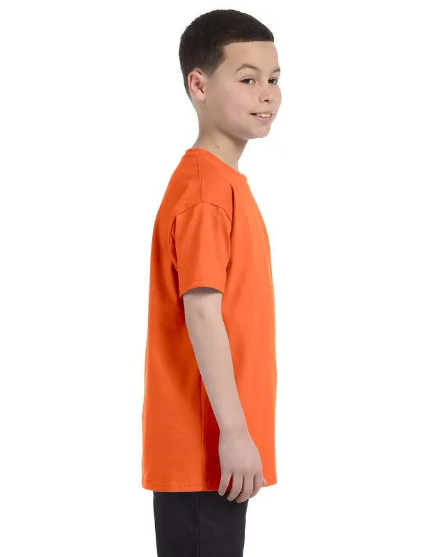 Jerzees Youth DRI-POWER® ACTIVE T-Shirt — view 24