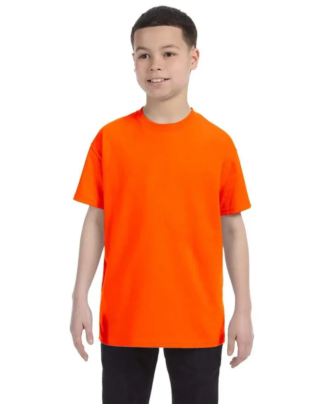 Jerzees Youth DRI-POWER® ACTIVE T-Shirt — view 26