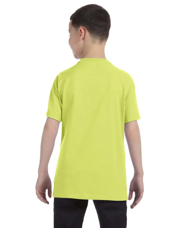 Jerzees Youth DRI-POWER® ACTIVE T-Shirt — view 28