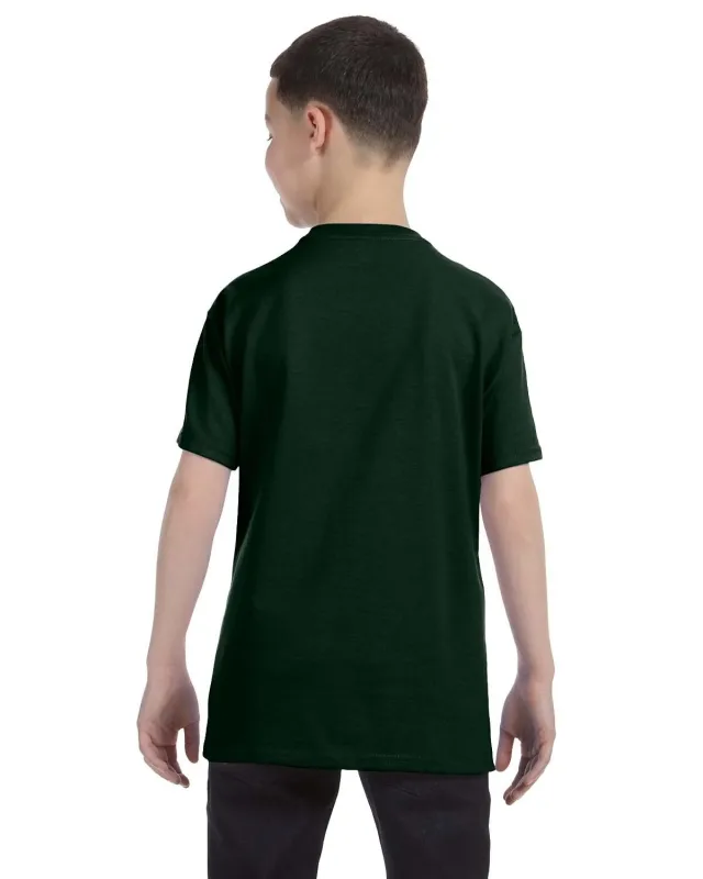 Jerzees Youth DRI-POWER® ACTIVE T-Shirt — view 31