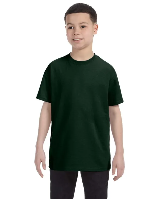 Jerzees Youth DRI-POWER® ACTIVE T-Shirt — view 32