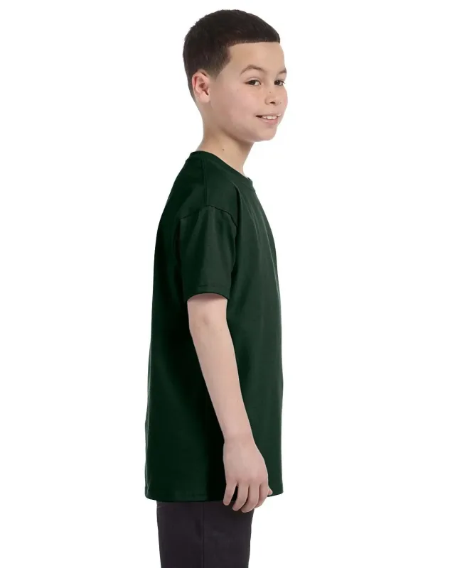 Jerzees Youth DRI-POWER® ACTIVE T-Shirt — view 33