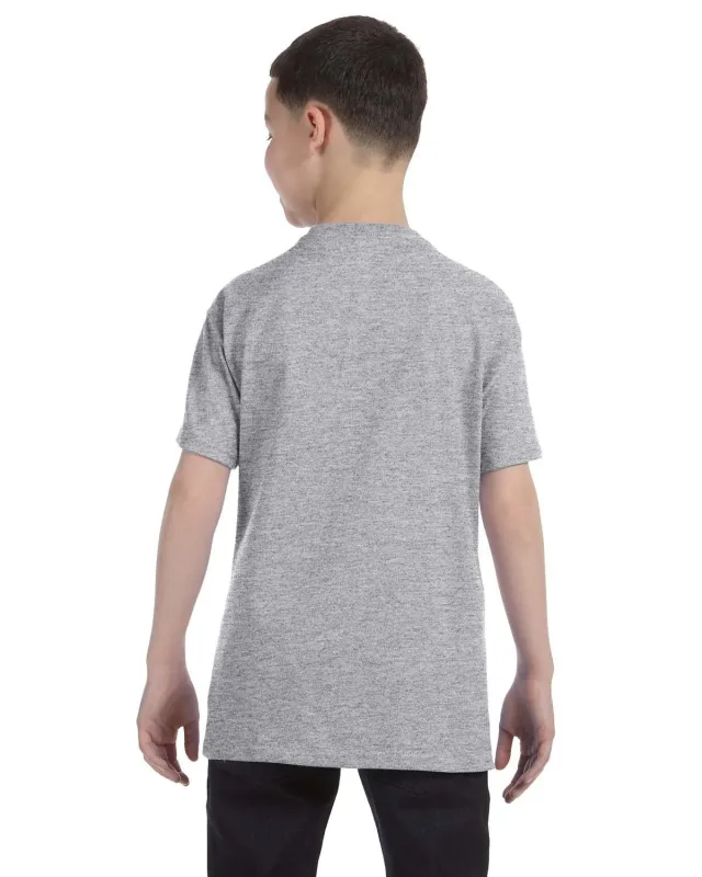 Jerzees Youth DRI-POWER® ACTIVE T-Shirt — view 34