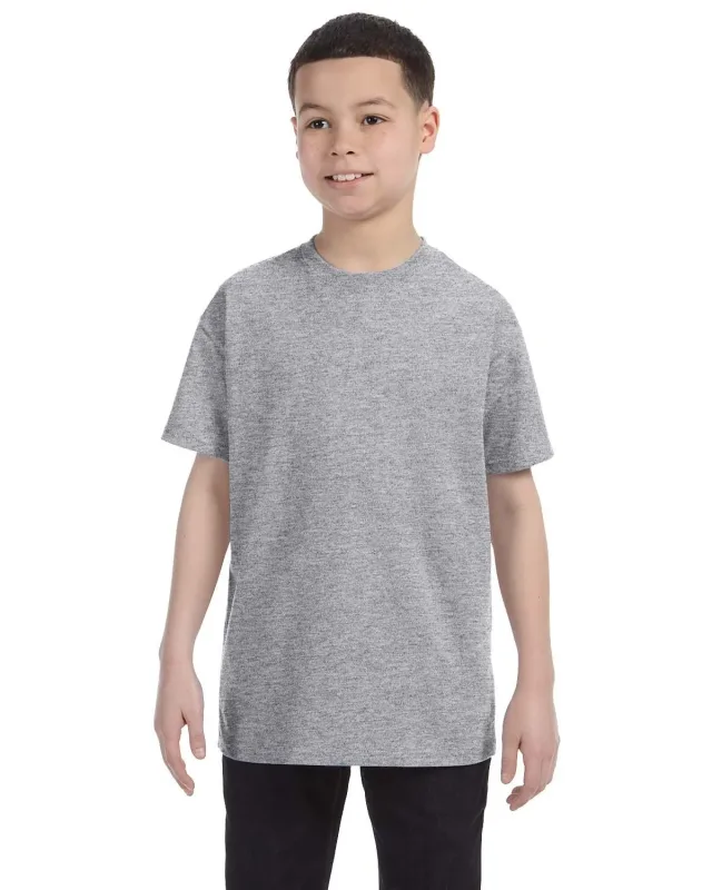 Jerzees Youth DRI-POWER® ACTIVE T-Shirt — view 35