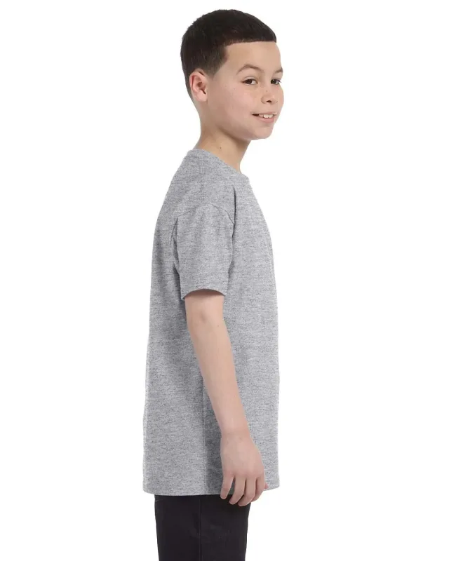 Jerzees Youth DRI-POWER® ACTIVE T-Shirt — view 36