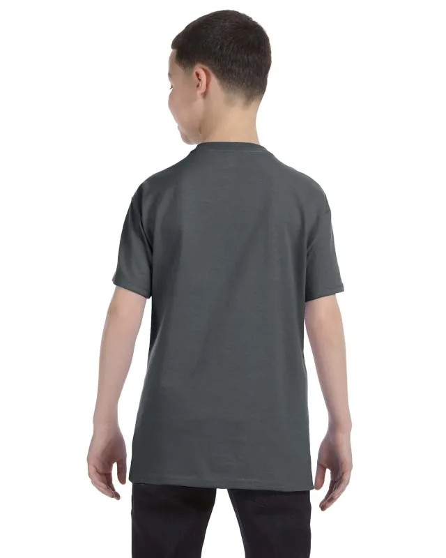 Jerzees Youth DRI-POWER® ACTIVE T-Shirt — view 37