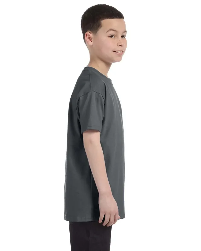 Jerzees Youth DRI-POWER® ACTIVE T-Shirt — view 39
