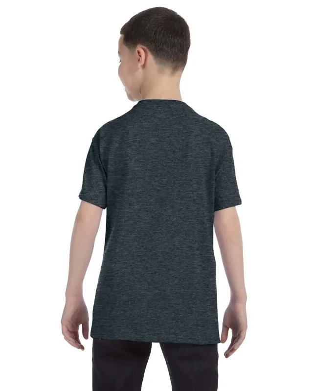 Jerzees Youth DRI-POWER® ACTIVE T-Shirt — view 4