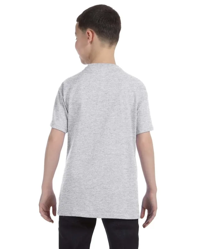Jerzees Youth DRI-POWER® ACTIVE T-Shirt — view 40