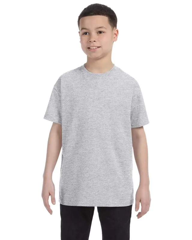 Jerzees Youth DRI-POWER® ACTIVE T-Shirt — view 41