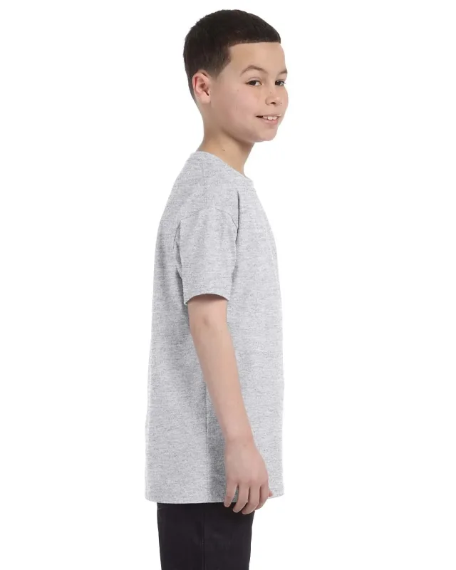 Jerzees Youth DRI-POWER® ACTIVE T-Shirt — view 42