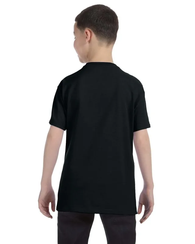 Jerzees Youth DRI-POWER® ACTIVE T-Shirt — view 43