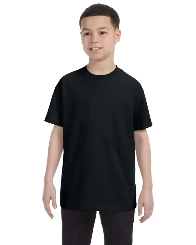 Jerzees Youth DRI-POWER® ACTIVE T-Shirt — view 44