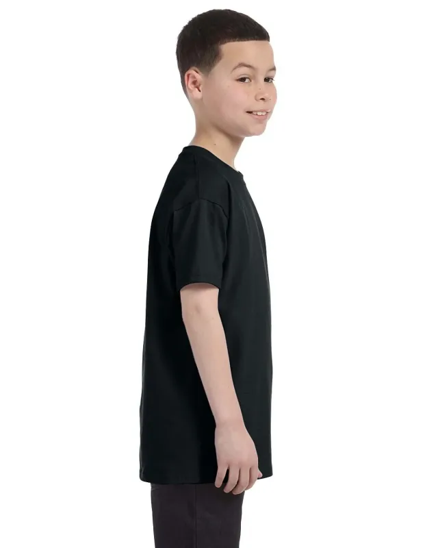 Jerzees Youth DRI-POWER® ACTIVE T-Shirt — view 45