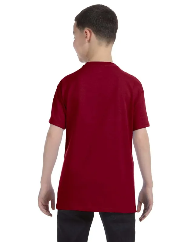 Jerzees Youth DRI-POWER® ACTIVE T-Shirt — view 46