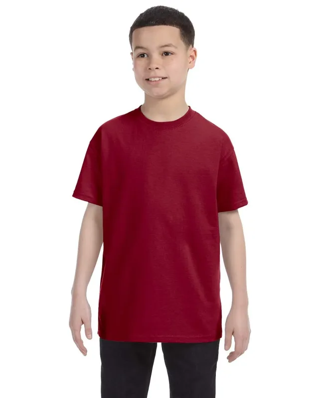 Jerzees Youth DRI-POWER® ACTIVE T-Shirt — view 47
