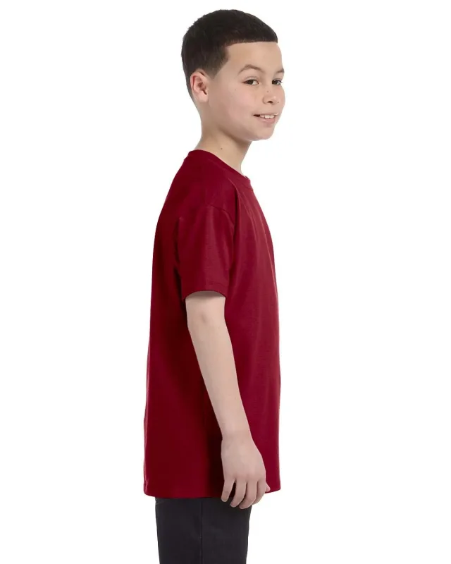 Jerzees Youth DRI-POWER® ACTIVE T-Shirt — view 48