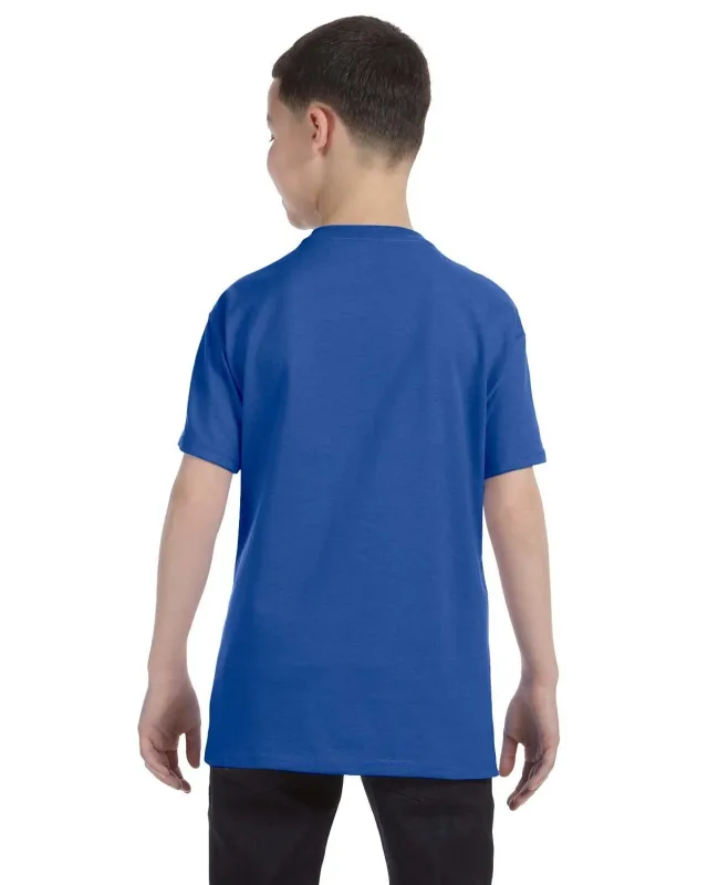 Jerzees Youth DRI-POWER® ACTIVE T-Shirt — view 49