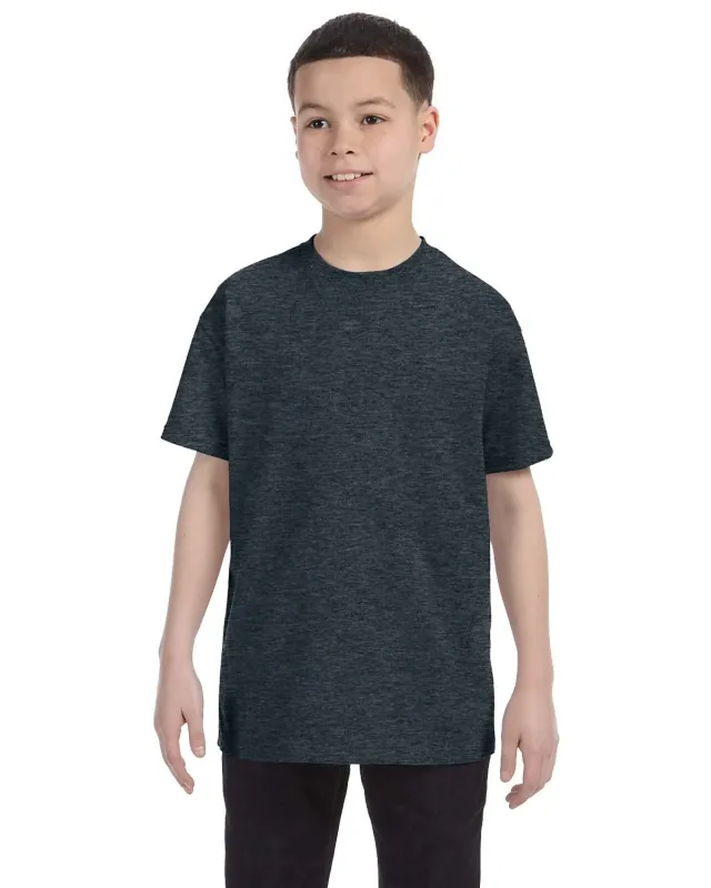 Jerzees Youth DRI-POWER® ACTIVE T-Shirt — view 5