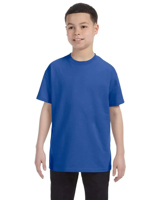 Jerzees Youth DRI-POWER® ACTIVE T-Shirt — view 50
