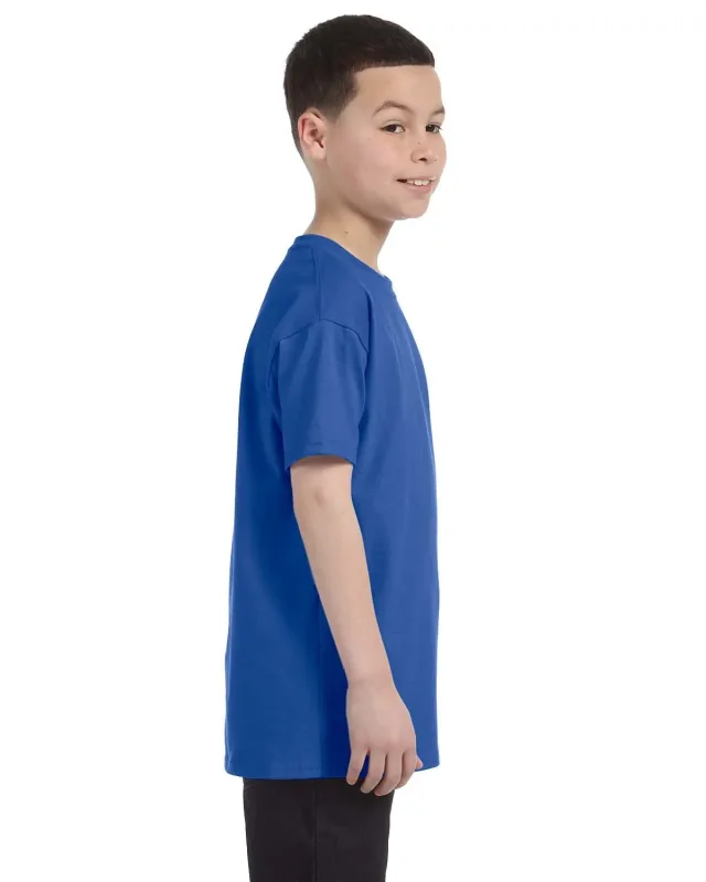 Jerzees Youth DRI-POWER® ACTIVE T-Shirt — view 51