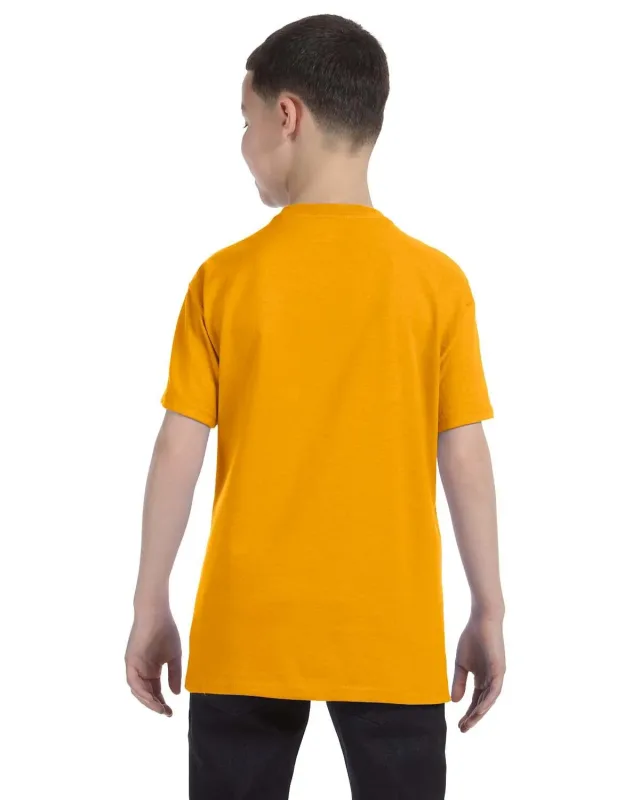 Jerzees Youth DRI-POWER® ACTIVE T-Shirt — view 52