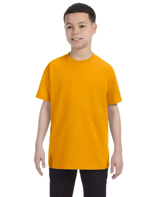 Jerzees Youth DRI-POWER® ACTIVE T-Shirt — view 53