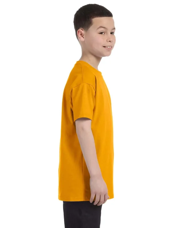Jerzees Youth DRI-POWER® ACTIVE T-Shirt — view 54