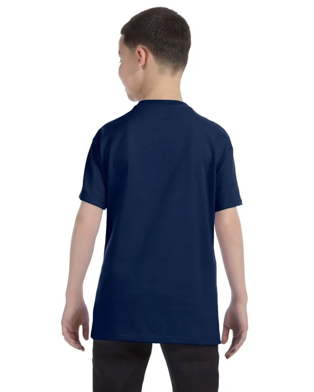 Jerzees Youth DRI-POWER® ACTIVE T-Shirt — view 55