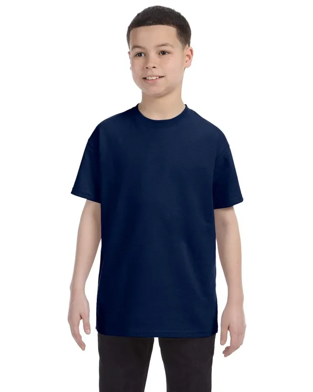 Jerzees Youth DRI-POWER® ACTIVE T-Shirt — view 56