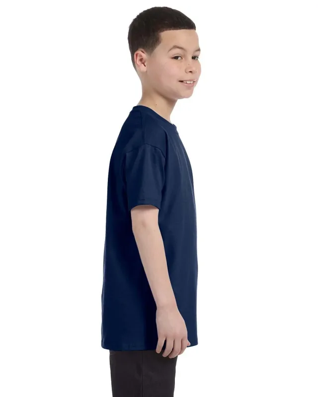 Jerzees Youth DRI-POWER® ACTIVE T-Shirt — view 57
