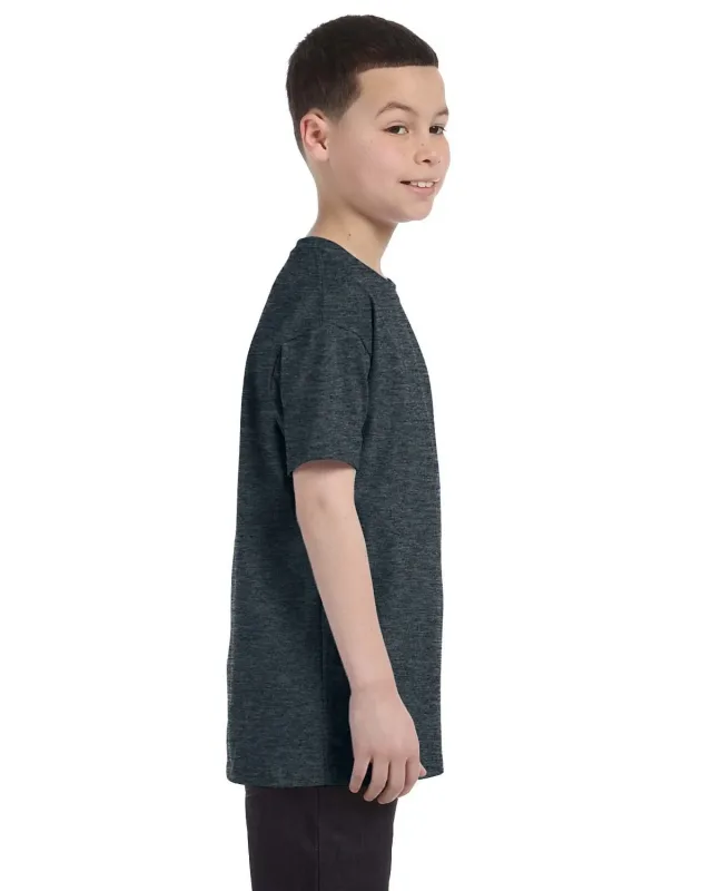 Jerzees Youth DRI-POWER® ACTIVE T-Shirt — view 6