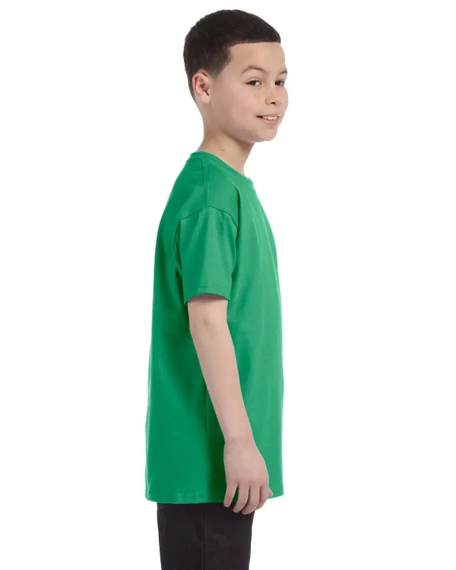 Jerzees Youth DRI-POWER® ACTIVE T-Shirt — view 60