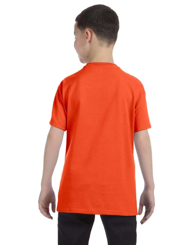 Jerzees Youth DRI-POWER® ACTIVE T-Shirt — view 61