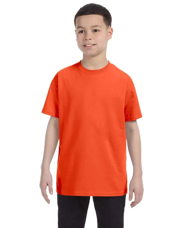 Jerzees Youth DRI-POWER® ACTIVE T-Shirt — view 62