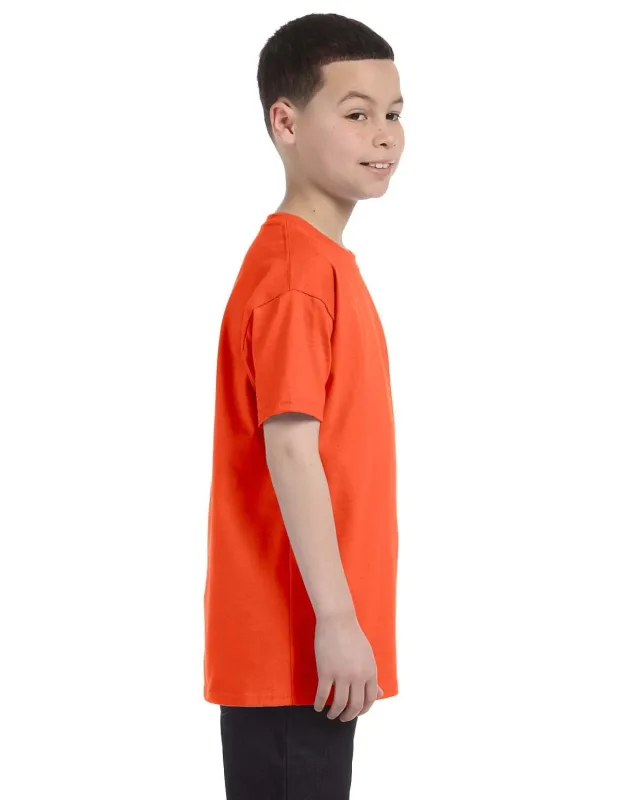 Jerzees Youth DRI-POWER® ACTIVE T-Shirt — view 63