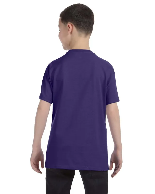 Jerzees Youth DRI-POWER® ACTIVE T-Shirt — view 64