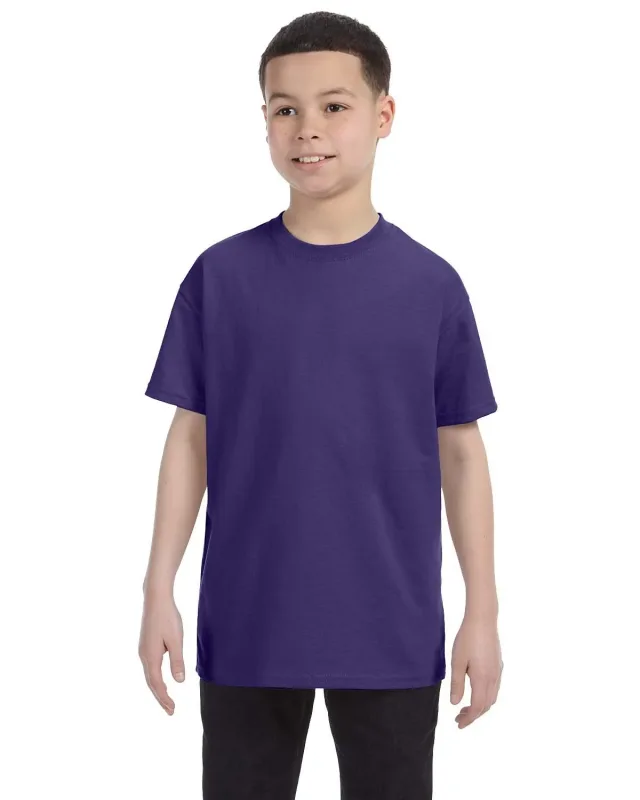 Jerzees Youth DRI-POWER® ACTIVE T-Shirt — view 65