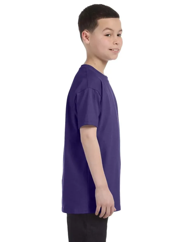 Jerzees Youth DRI-POWER® ACTIVE T-Shirt — view 66