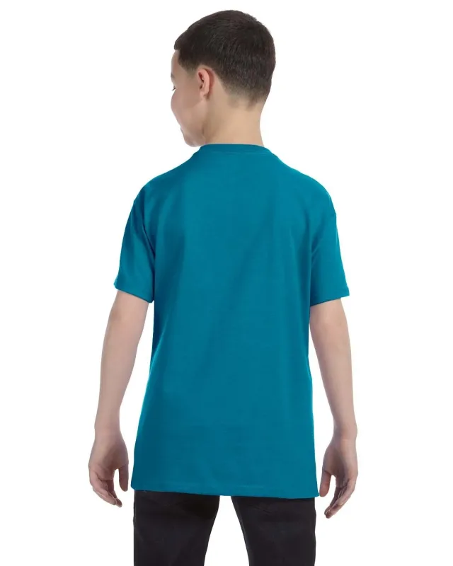 Jerzees Youth DRI-POWER® ACTIVE T-Shirt — view 67