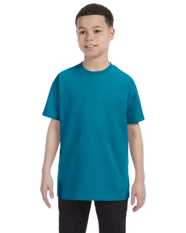 Jerzees Youth DRI-POWER® ACTIVE T-Shirt — view 68