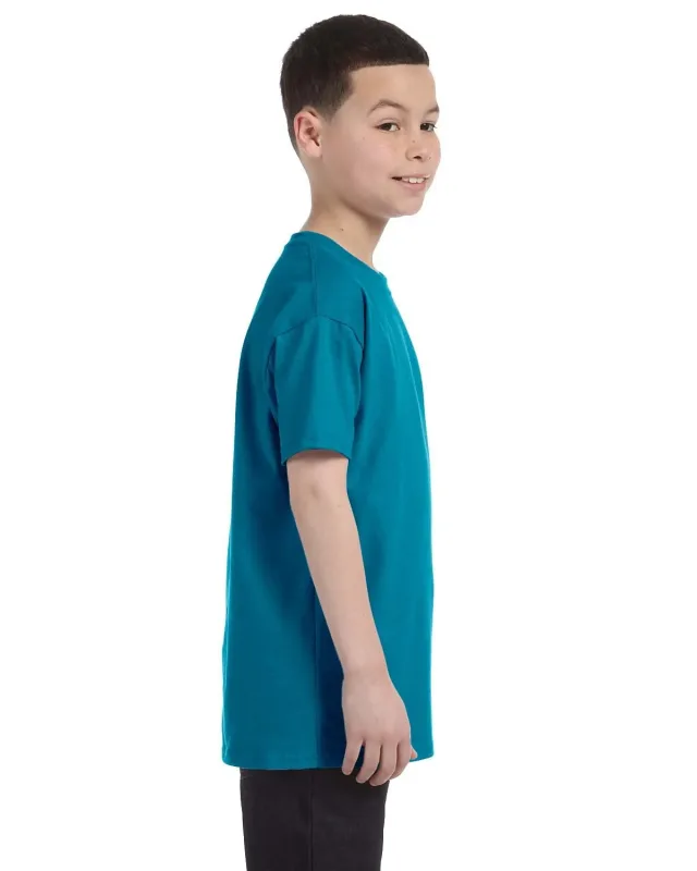 Jerzees Youth DRI-POWER® ACTIVE T-Shirt — view 69