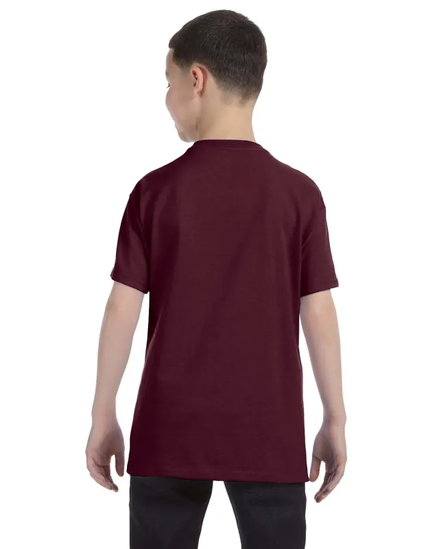 Jerzees Youth DRI-POWER® ACTIVE T-Shirt — view 70