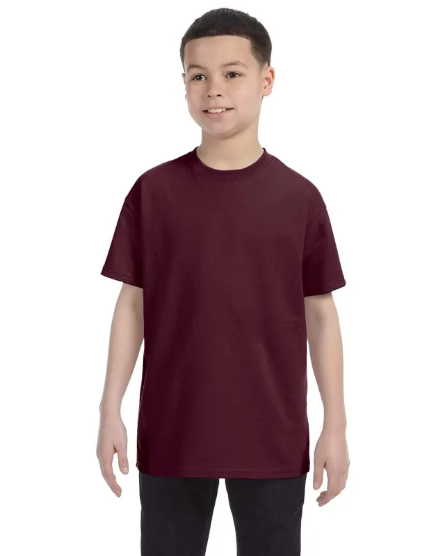 Jerzees Youth DRI-POWER® ACTIVE T-Shirt — view 71