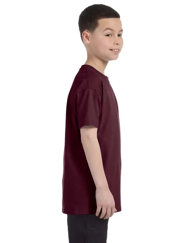 Jerzees Youth DRI-POWER® ACTIVE T-Shirt — view 72