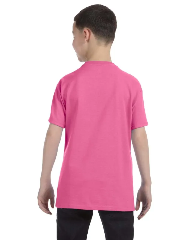 Jerzees Youth DRI-POWER® ACTIVE T-Shirt — view 73
