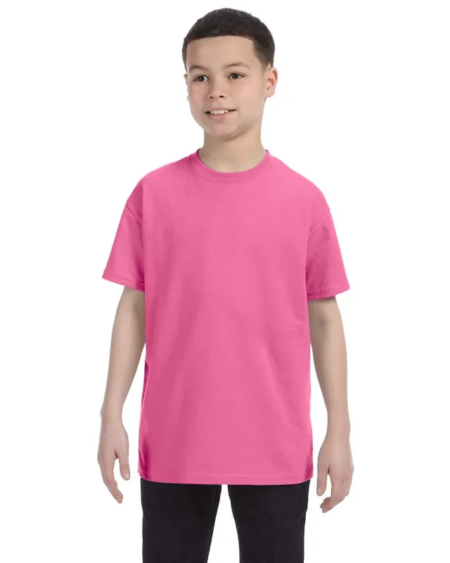 Jerzees Youth DRI-POWER® ACTIVE T-Shirt — view 74