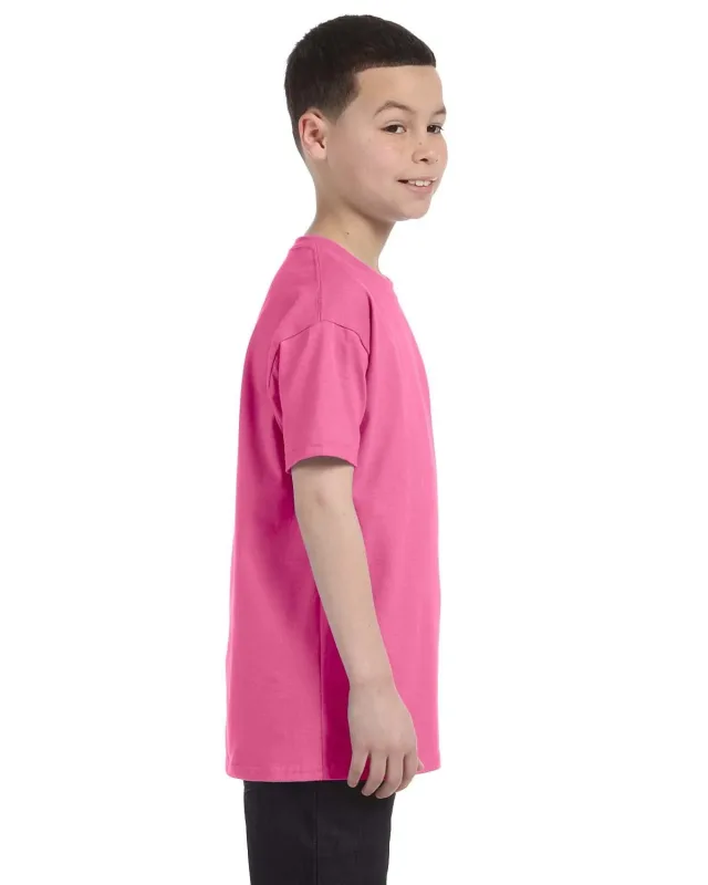 Jerzees Youth DRI-POWER® ACTIVE T-Shirt — view 75