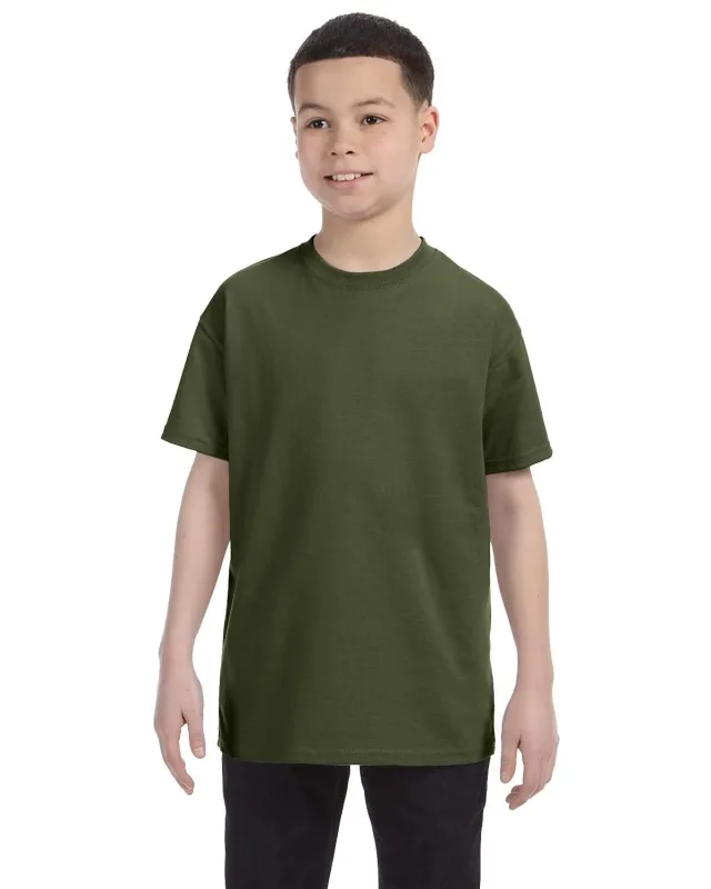 Jerzees Youth DRI-POWER® ACTIVE T-Shirt — view 77