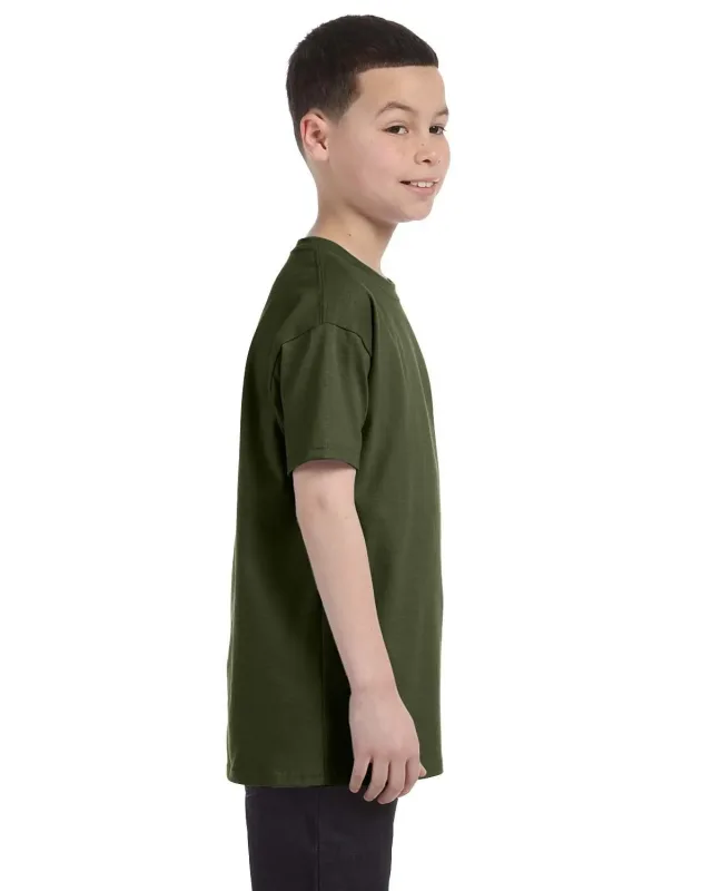 Jerzees Youth DRI-POWER® ACTIVE T-Shirt — view 78